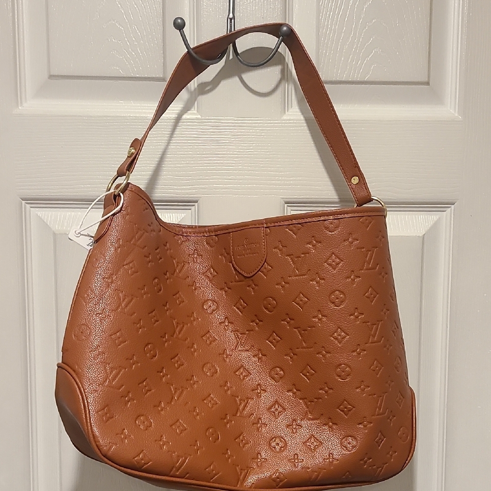 Brown Designer Women's Bag
